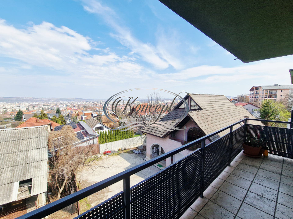 Apartament spatios si cu potential in Andrei Muresanu