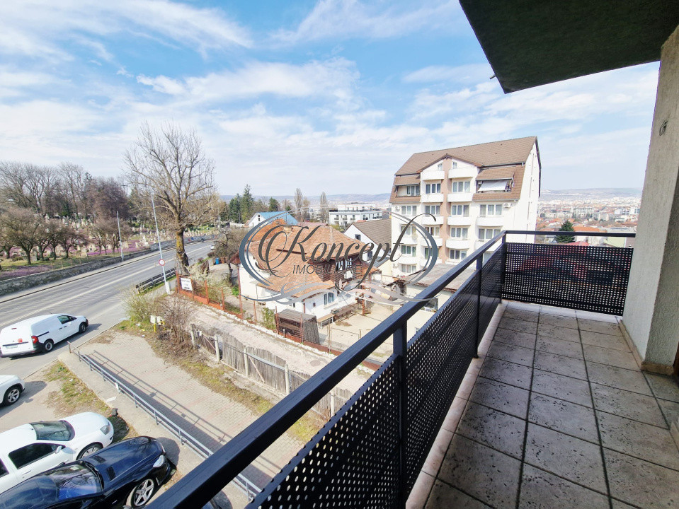 Apartament spatios si cu potential in Andrei Muresanu