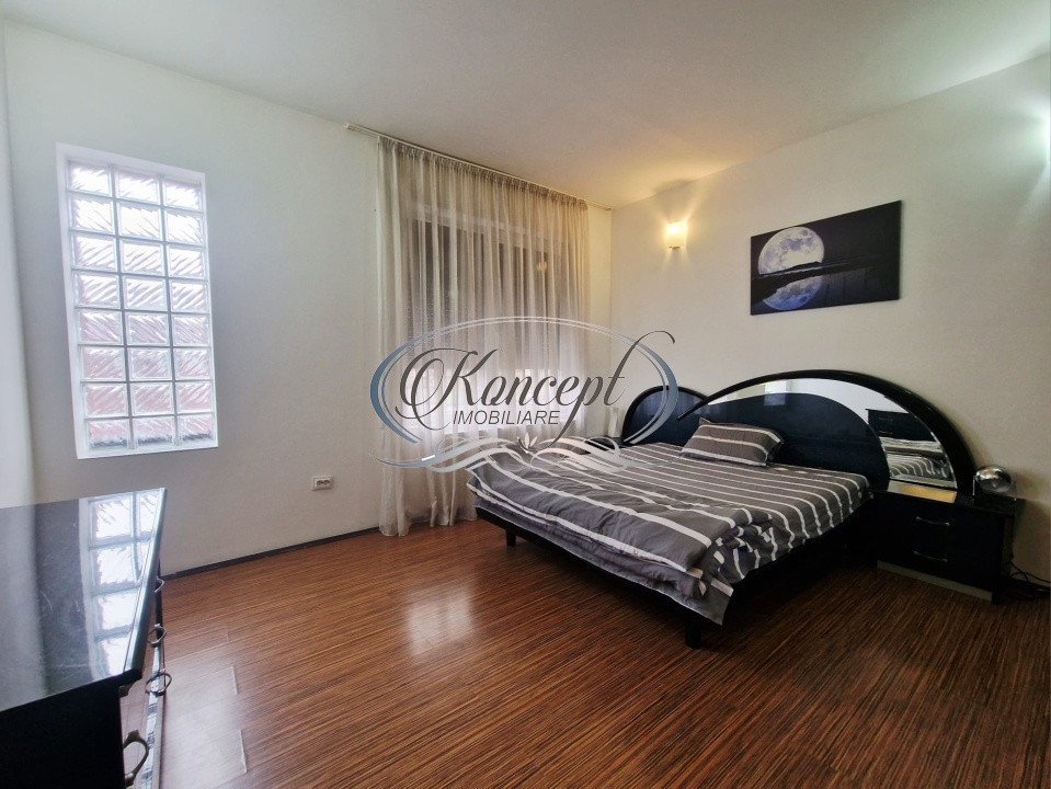 Apartament cu terasa si loc de parcare in Europa