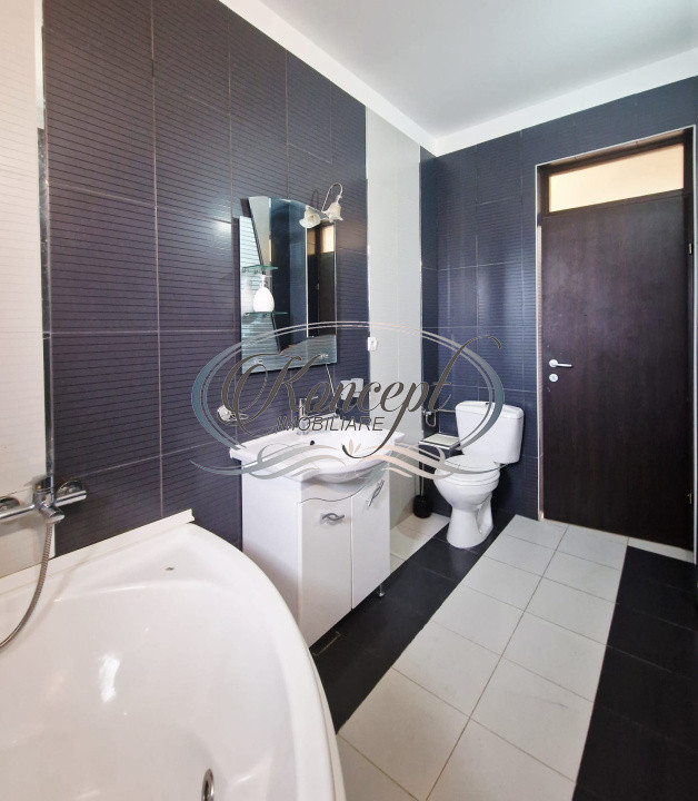 Apartament cu terasa si loc de parcare in Europa