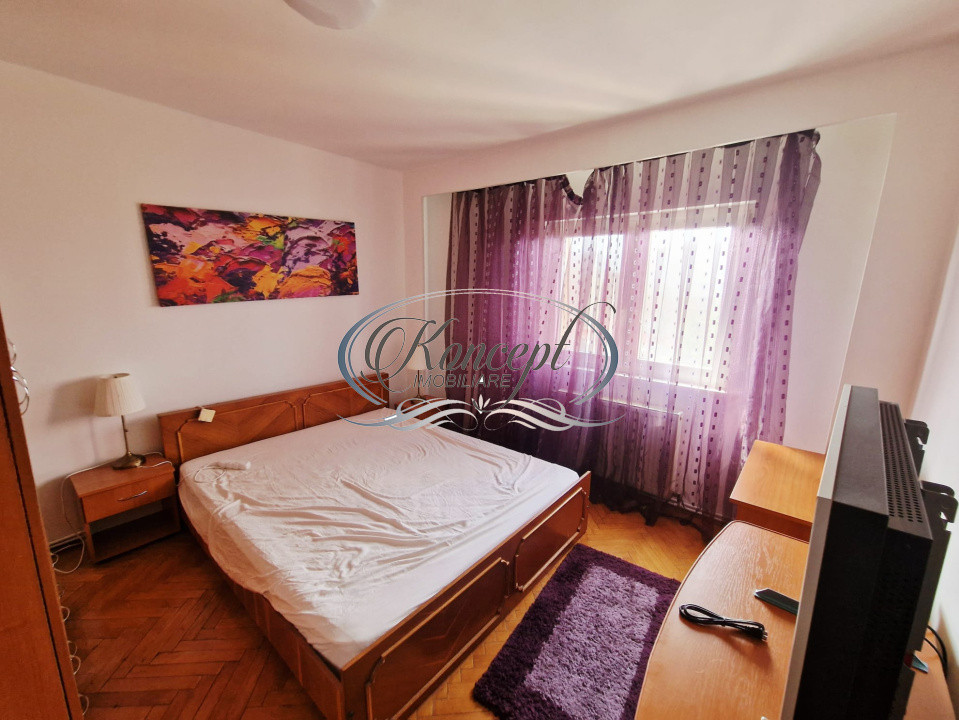 Apartament cu garaj in Zorilor