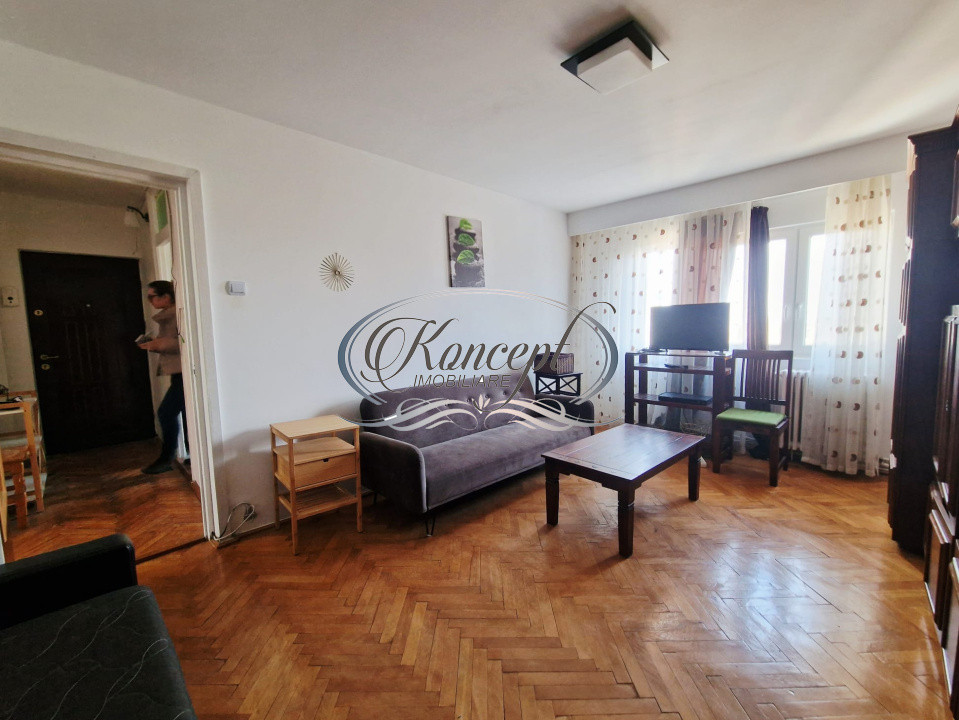 Apartament cu garaj in Zorilor