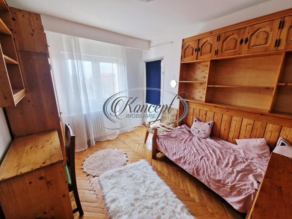 Apartament cu garaj in Zorilor