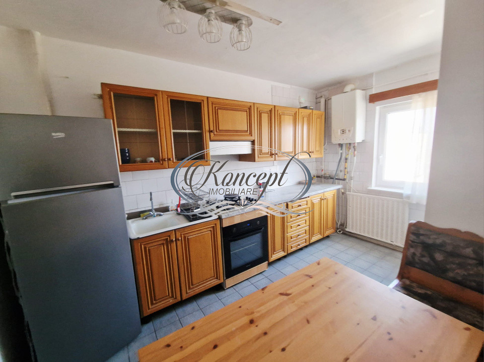 Apartament cu garaj in Zorilor
