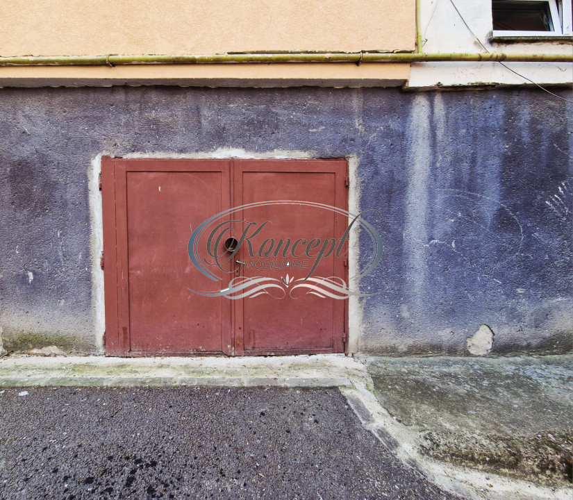 Apartament cu garaj in Zorilor