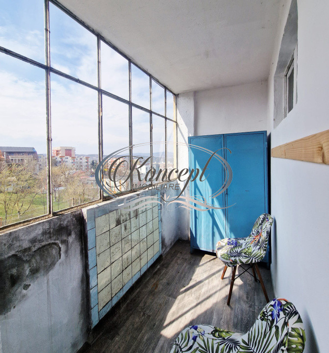 Apartament cu garaj in Zorilor