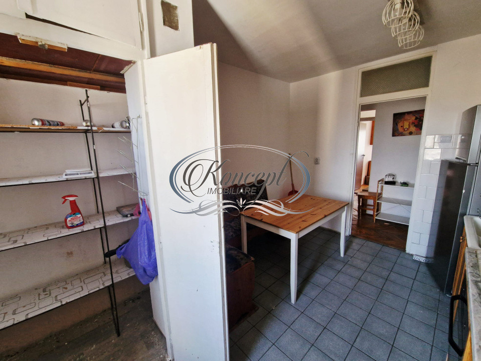 Apartament cu garaj in Zorilor