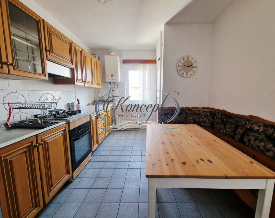 Apartament cu garaj in Zorilor