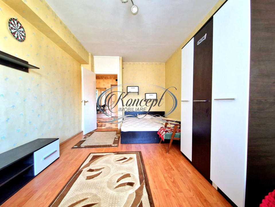 Apartament confort sporit pe str. Nicolae Titulescu