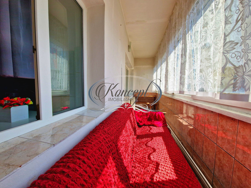 Apartament confort sporit pe str. Nicolae Titulescu