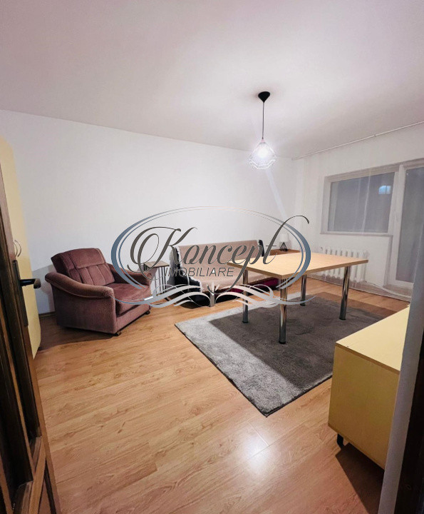 Apartament spatios si luminos in cartierul Zorilor