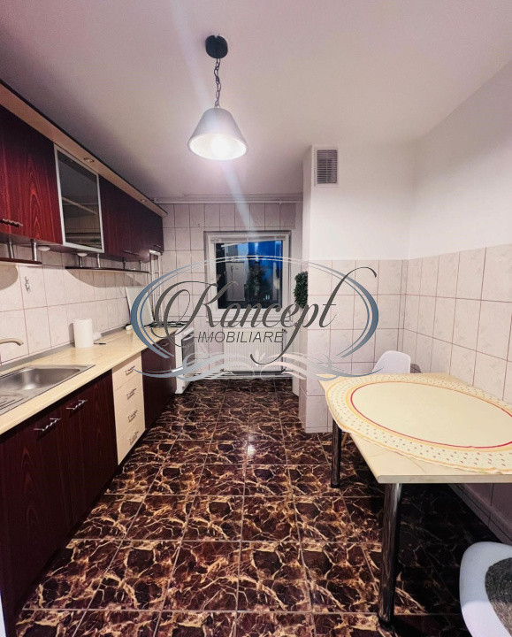 Apartament spatios si luminos in cartierul Zorilor