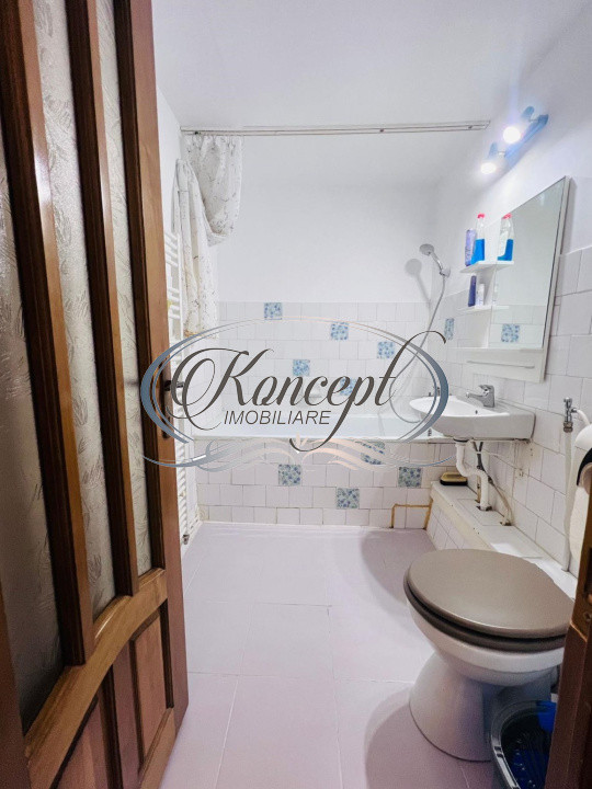 Apartament spatios si luminos in cartierul Zorilor