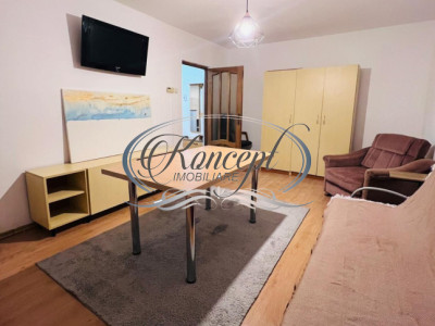 Apartament spatios si luminos in cartierul Zorilor