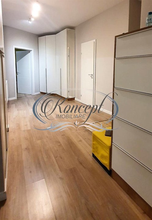 Apartament cu garaj si boxa in Borhanci