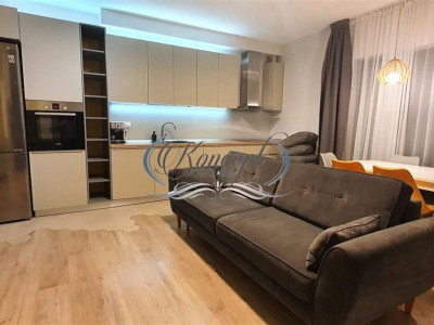 Apartament cu garaj si boxa in Borhanci
