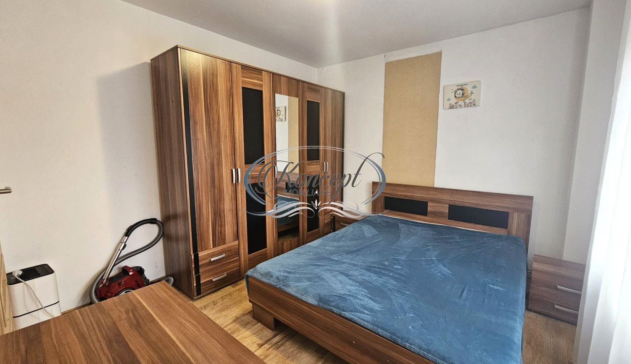 Apartament luminos in Gheorgheni zona Hermes