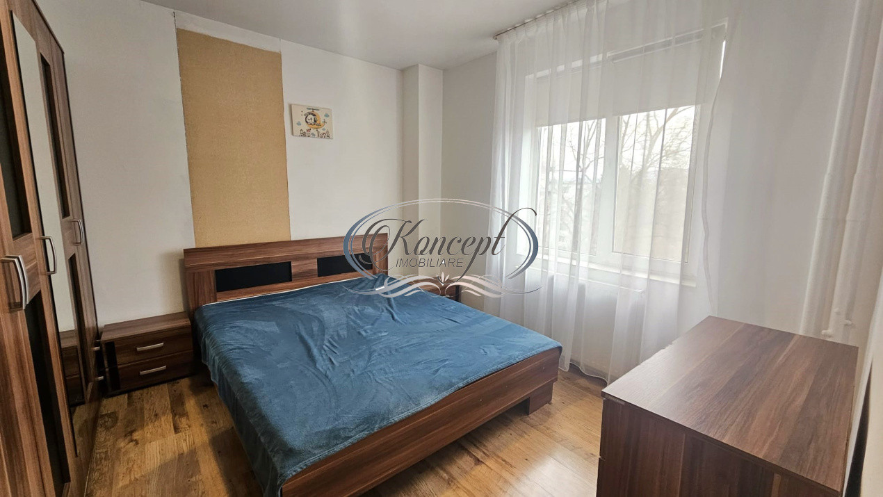 Apartament luminos in Gheorgheni zona Hermes