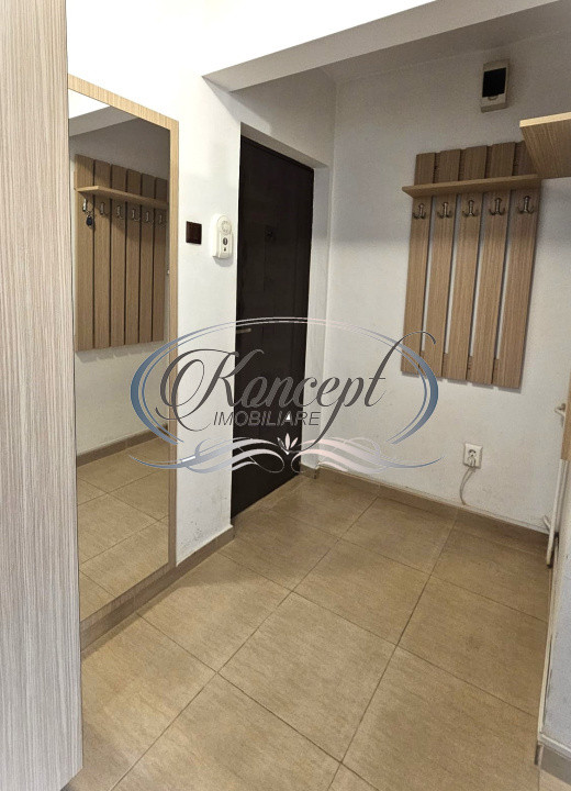 Apartament luminos in Gheorgheni zona Hermes