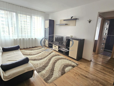 Apartament luminos in Gheorgheni zona Hermes