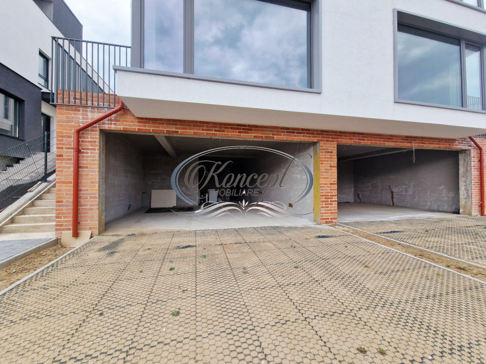 Duplex premium cu rooftop panoramic, in Voronet