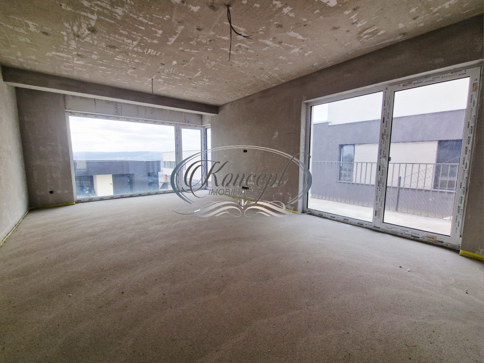 Duplex premium cu rooftop panoramic, in Voronet