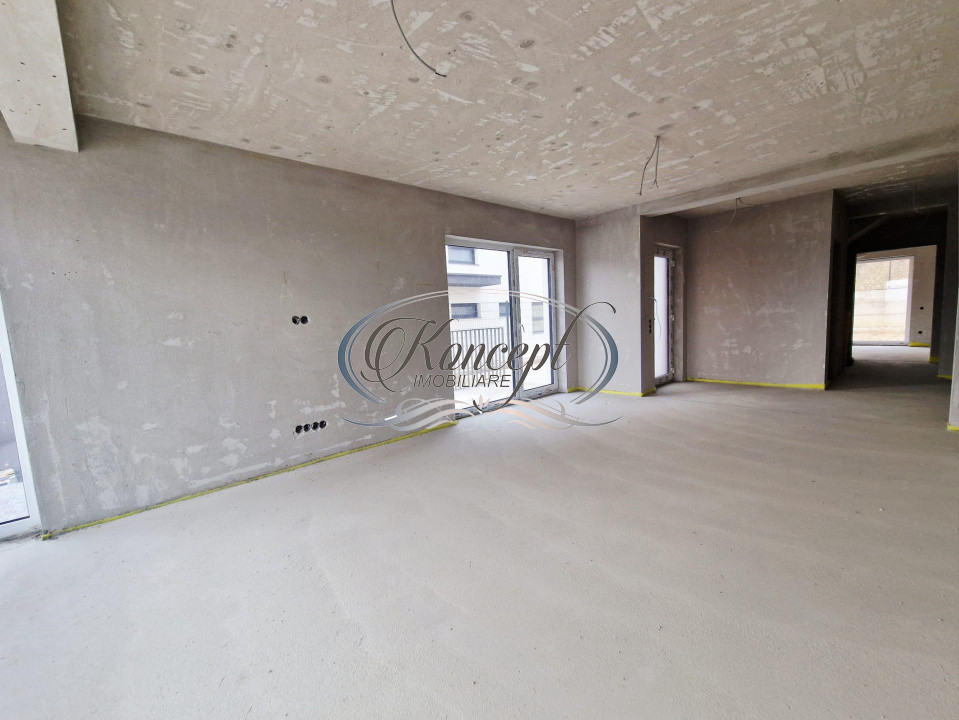 Duplex premium cu rooftop panoramic, in Voronet