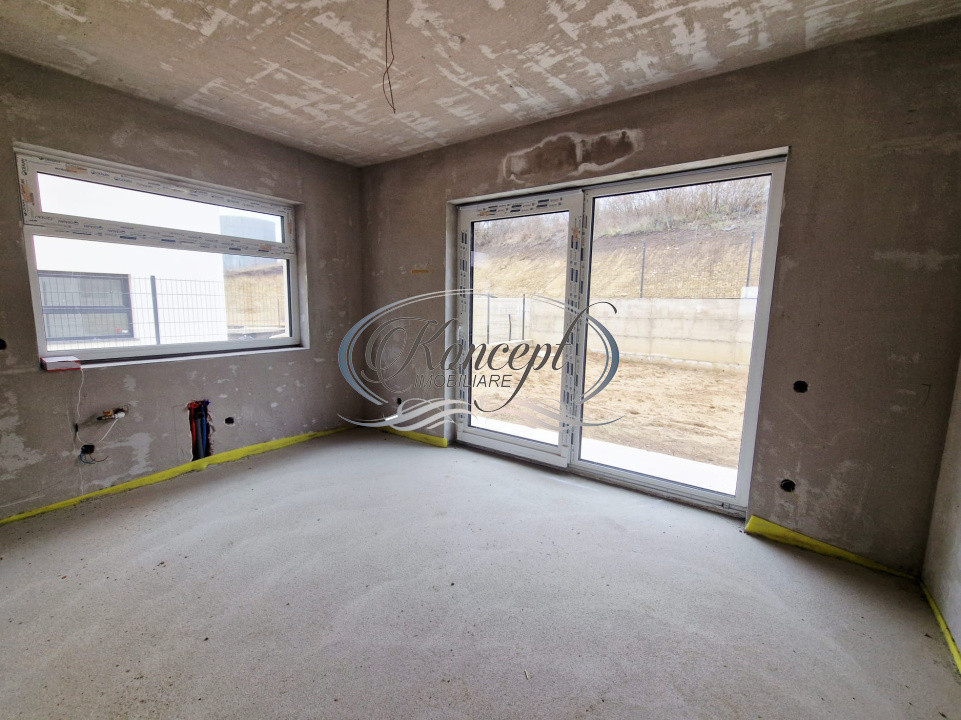 Duplex premium cu rooftop panoramic, in Voronet