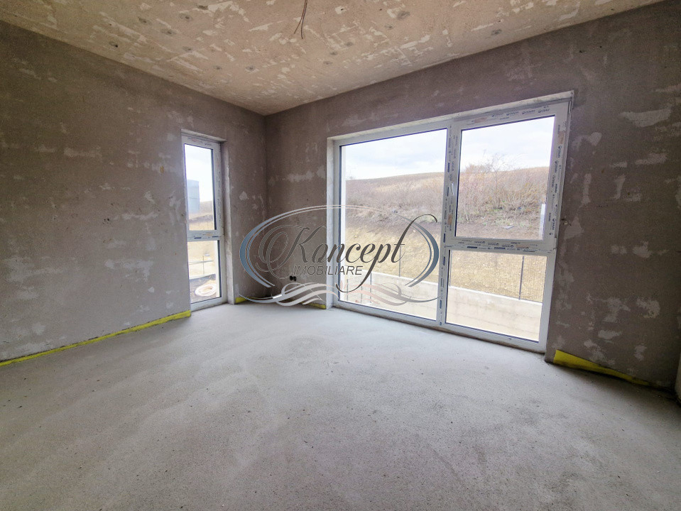 Duplex premium cu rooftop panoramic, in Voronet