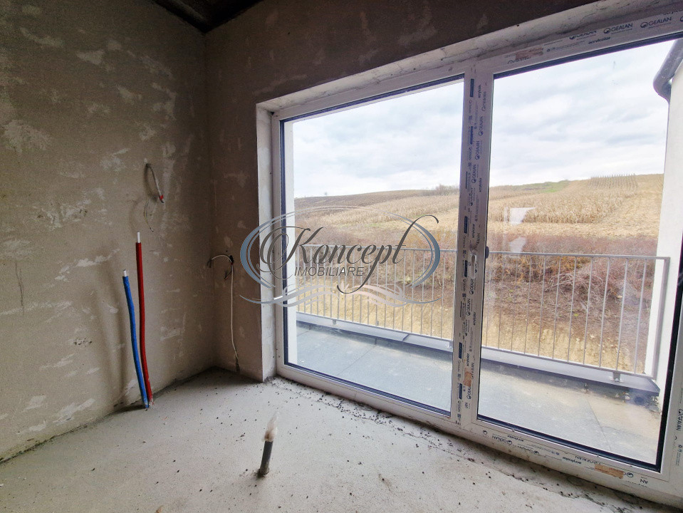 Duplex premium cu rooftop panoramic, in Voronet