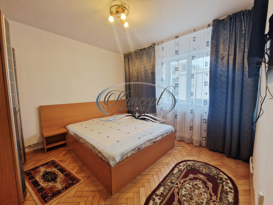 Apartament modern in apropiere de piata Flora