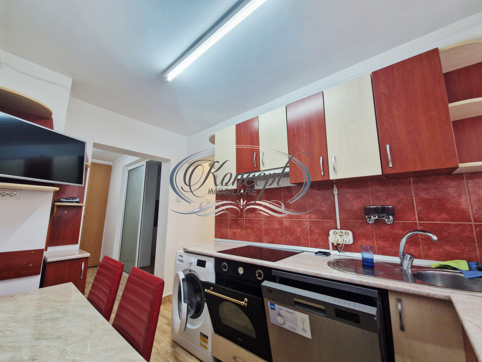 Apartament modern in apropiere de piata Flora
