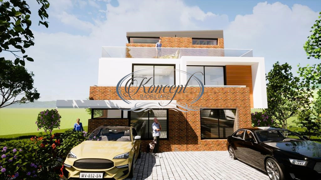 Teren cu autorizatie de construire in Voronet