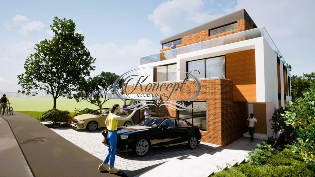 Teren cu autorizatie de construire in Voronet