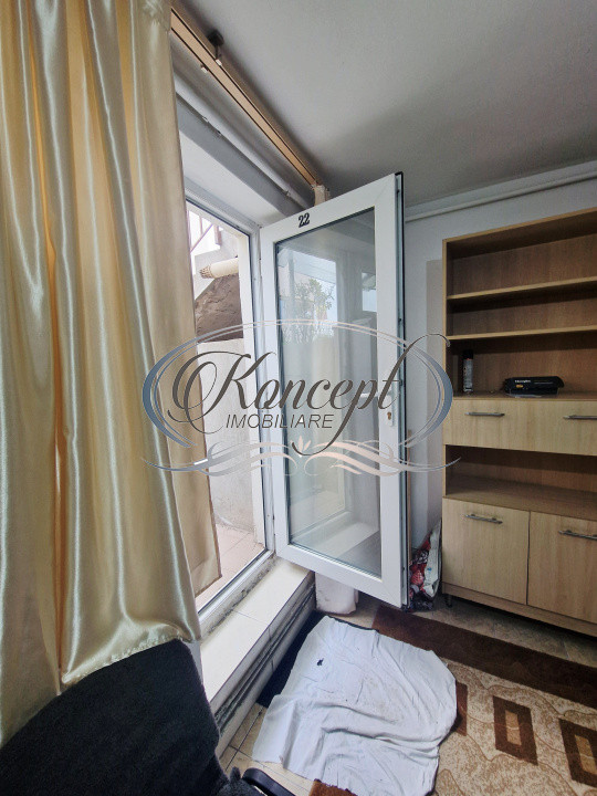 Apartament compact cu acces independentin apropiere de Sanex