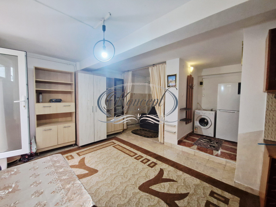 Apartament compact cu acces independentin apropiere de Sanex