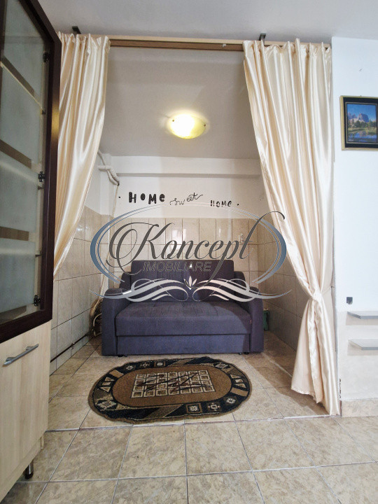 Apartament compact cu acces independentin apropiere de Sanex