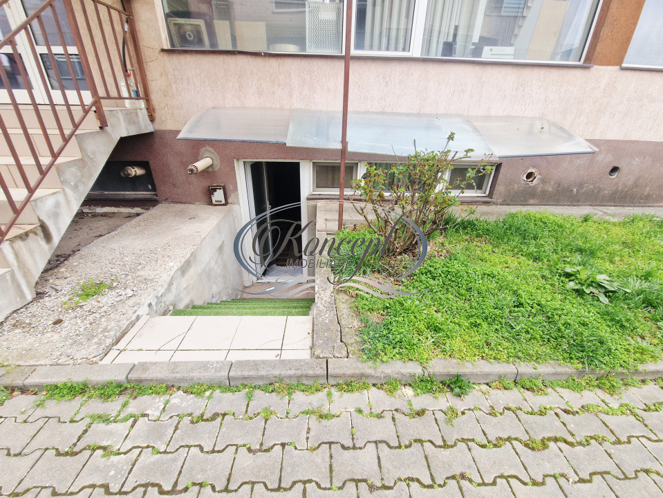 Apartament compact cu acces independentin apropiere de Sanex