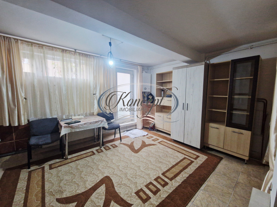 Apartament compact cu acces independentin apropiere de Sanex