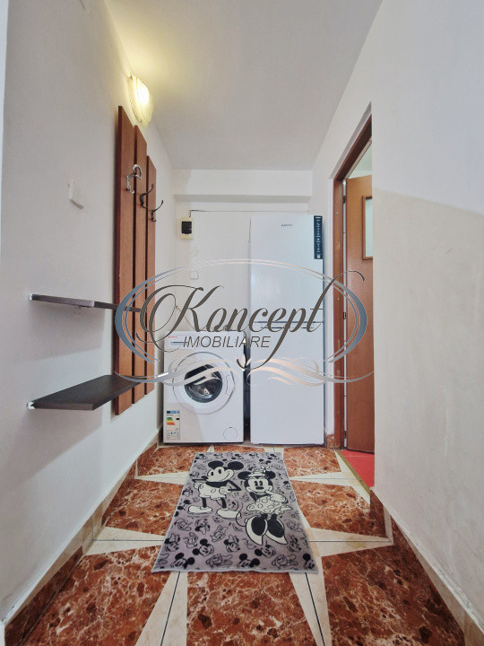 Apartament compact cu acces independentin apropiere de Sanex