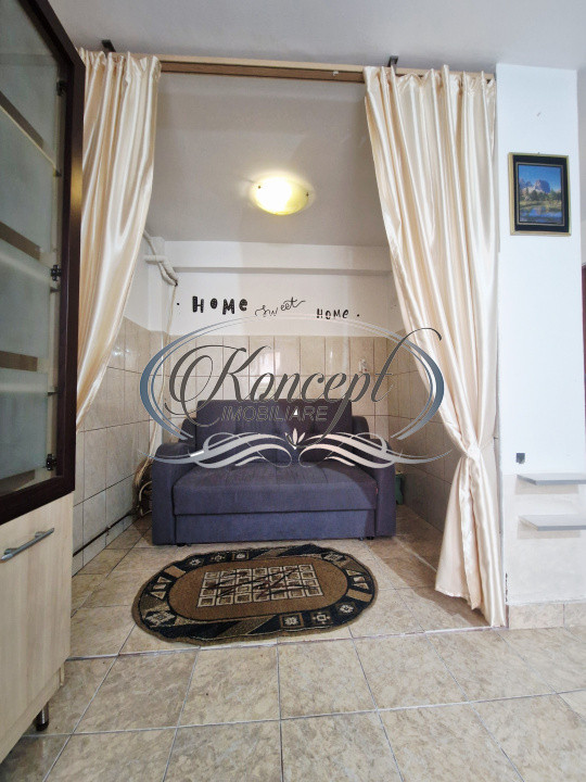 Apartament compact cu acces independentin apropiere de Sanex