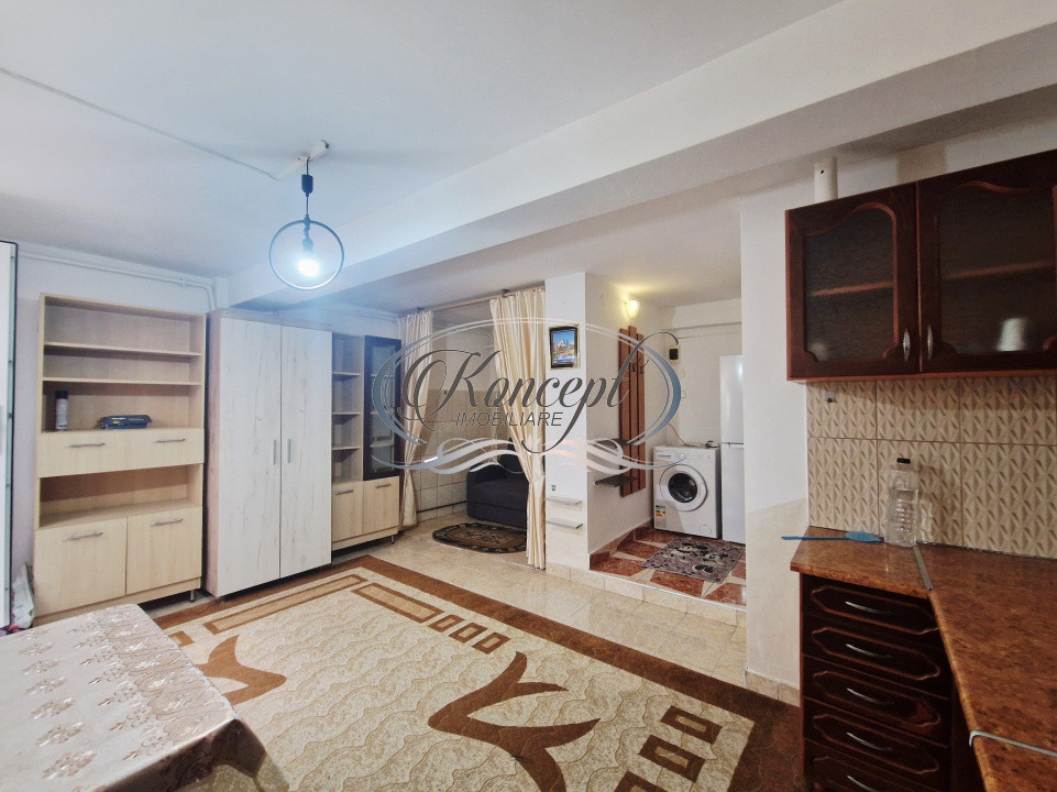 Apartament compact cu acces independentin apropiere de Sanex