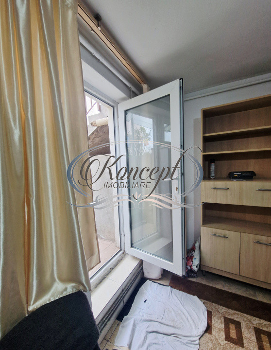 Apartament compact cu acces independentin apropiere de Sanex