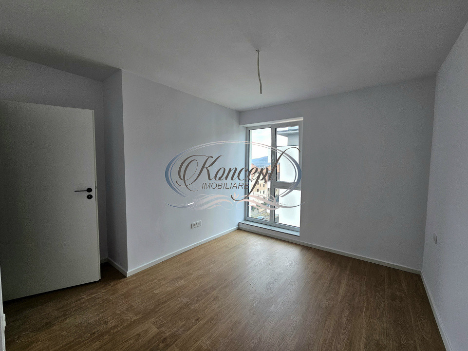 Apartament in bloc nou NZEB, zona linistita Baciu