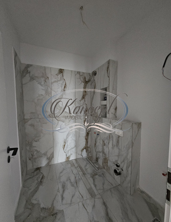 Apartament in bloc nou NZEB, zona linistita Baciu