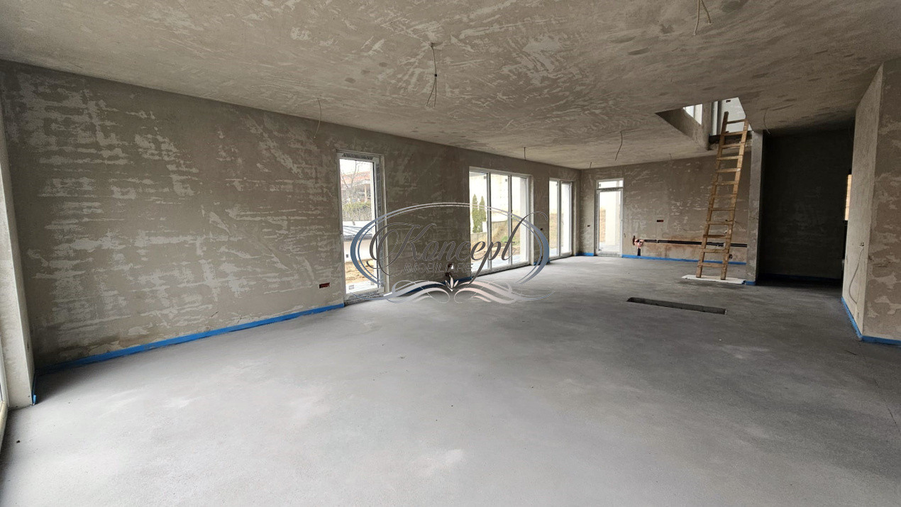 Proprietate premium cu arhitectura moderna in Feleacu