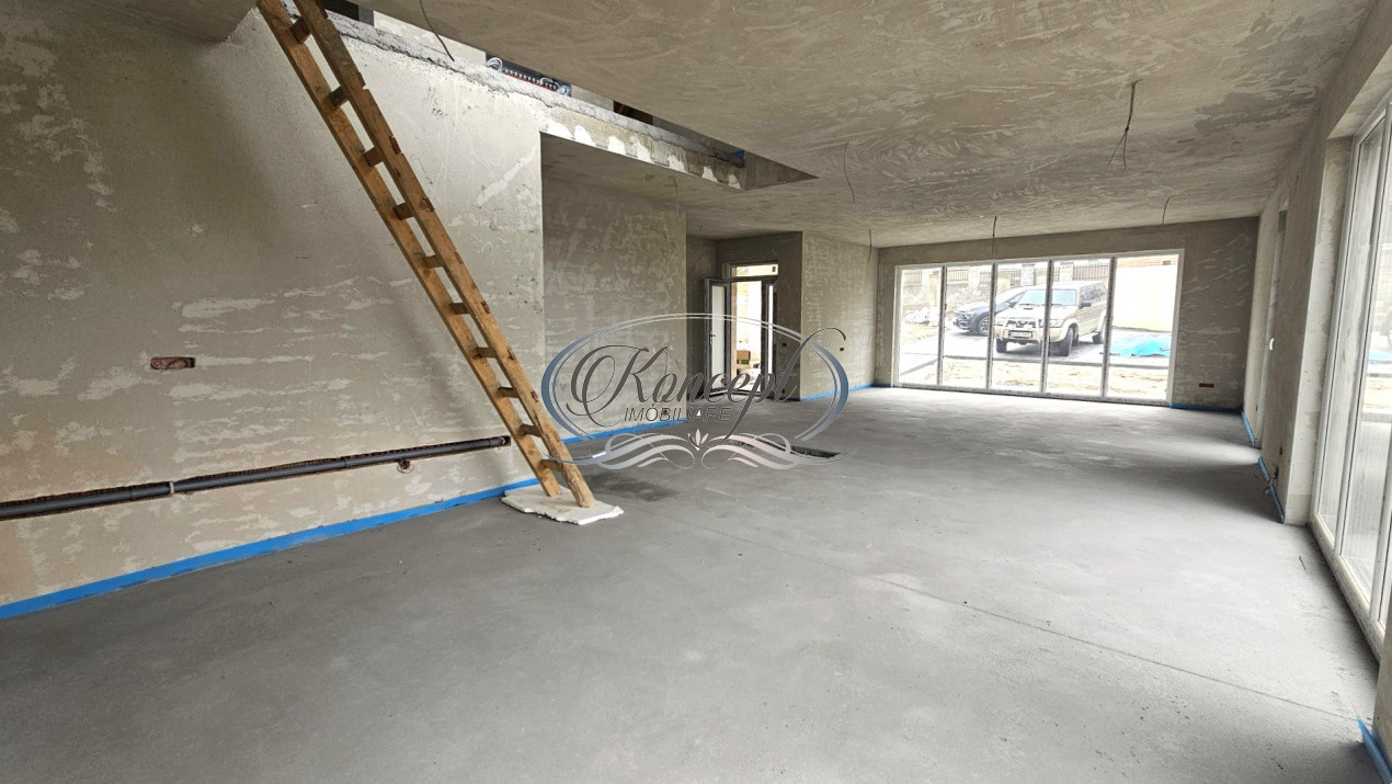 Proprietate premium cu arhitectura moderna in Feleacu