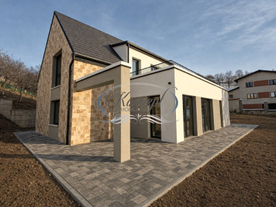 Proprietate premium cu arhitectura moderna in Feleacu
