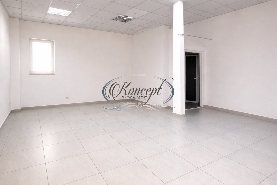 Spatiu comercial in Marasti, potrivit pentru multiple activitati