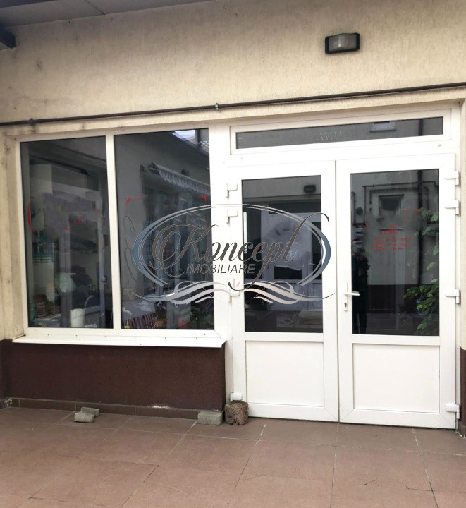 Spatiu comercial in Marasti, potrivit pentru multiple activitati